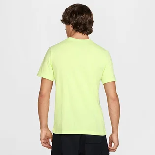 Футболка мужская Nike Sportswear Yellow AR5004-737