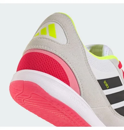Футзалки унисекс Adidas Top Sala Competition 2 Indoor Grey/White IH7684