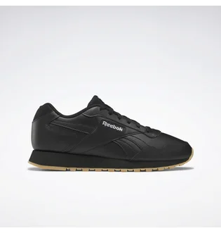 Кроссовки унисекс Reebok Glide Black Gz2324