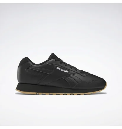 Кроссовки унисекс Reebok Glide Black Gz2324