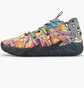 Кросівки чоловічі Puma Melo X DexterS Lab Mb.03 Basketball Shoes Multi 379330-01