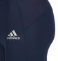 Термобелье мужское Adidas Techfit Tights Blue Gu7313