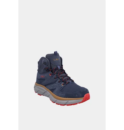 Черевики чоловічі CMP Kamsel Mid Hiking Shoes Wp Blue 3Q27687-88US