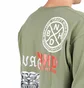 Лонгслів чоловічий Neighborhood Tee Ls-17 Olive 242PCNH-LT17