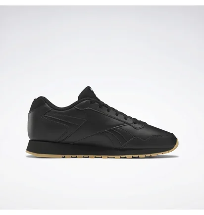 Кроссовки унисекс Reebok Glide Black Gz2324