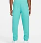 Штани чоловічі Nike Solo Swoosh Fleece Pants Turquoise CW5460-393