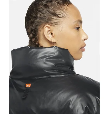 Пуховик жіночий Nike Sportswear Therma-Fit City Series Black DH4079-010