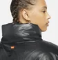 Пуховик жіночий Nike Sportswear Therma-Fit City Series Black DH4079-010