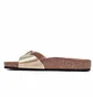 Тапочки жіночі BIRKENSTOCK Madrid Bf Metallic 1016106