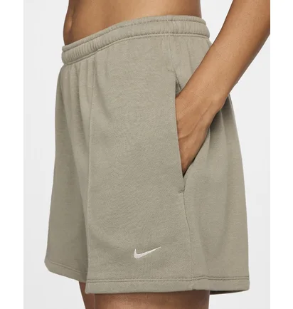 Шорты женские Nike Sportswear Chill Terry Grey HF6940-320