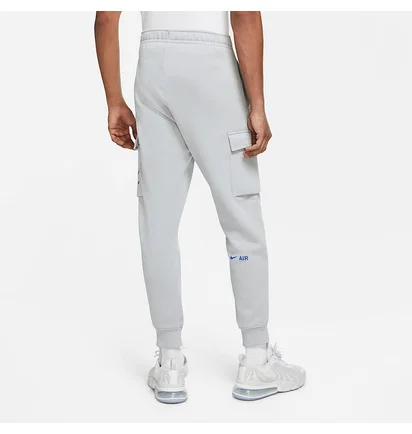 Штани чоловічі Nike Sportswear Pants Grey DD9696-077