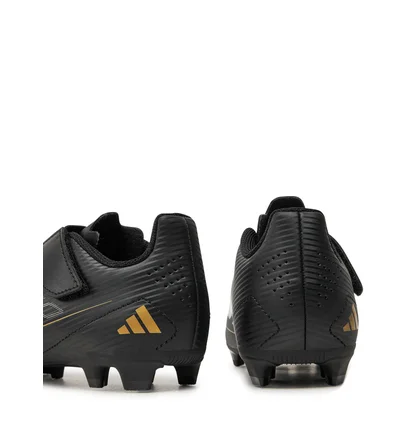 Бутсы детские Adidas F50 Club Black IF1387