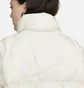 Парка жіноча Nike Sportswear Swoosh Puffer Primaloft® Therma-Fit Oversized Parka White FB7670-104