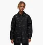 Куртка жіноча Air Jordan WomenS Trucker Jacket Black DX0384-010