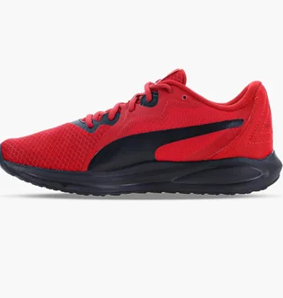 Кросівки унісекс Puma Twitch Runner Fresh For All Time Red 377981-04