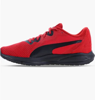 Кросівки унісекс Puma Twitch Runner Fresh For All Time Red 377981-04