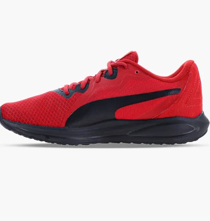 Кросівки унісекс Puma Twitch Runner Fresh For All Time Red 377981-04