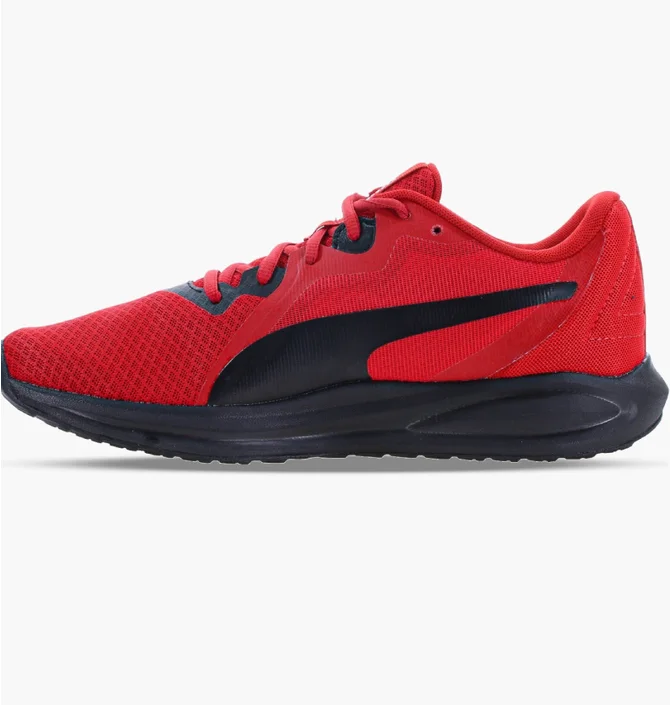 Кросівки унісекс Puma Twitch Runner Fresh For All Time Red 377981-04