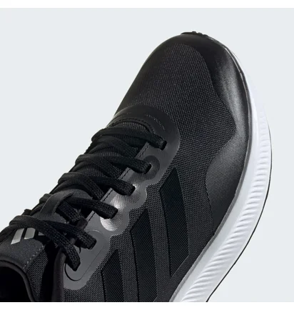 Кроссовки мужские Adidas Runfalcon 3 Tr Shoes Black IF4025