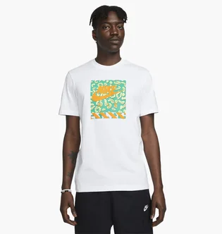Футболка мужская Nike Sportswear T-Shirt White FB9815-100