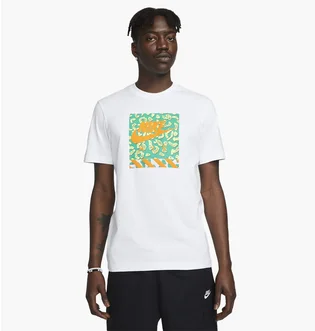 Футболка мужская Nike Sportswear T-Shirt White FB9815-100