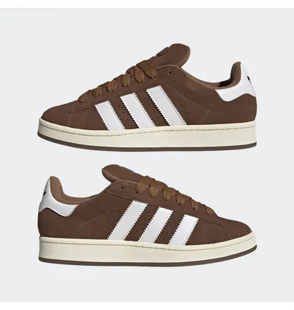 Кроссовки мужские Adidas Campus 00S Shoes Brown Gy6433