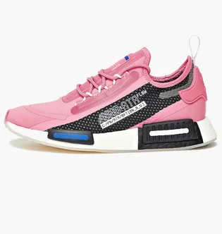 Кроссовки женские Adidas Nmd R1 Spectoo Pink Fz3208