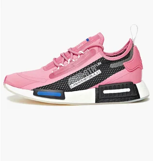 Кроссовки женские Adidas Nmd R1 Spectoo Pink Fz3208