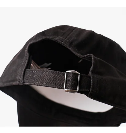Кепка унісекс Gap Logo Baseball Hat Black 608680011