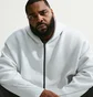 Толстовка чоловіча Nike Tech Fleece White IF1319-101