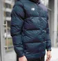 Пуховик чоловічий New Balance Team Base Blue MJ031540NV
