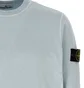 Свитшот мужской Stone Island Blauw Light Blue K1S156100020-S0060-V0141