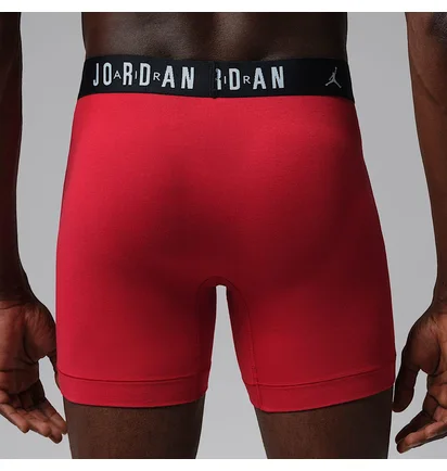 Набор: футболка, трусы мужской Air Jordan Basics (4 шт) Multi JM0798-R78