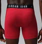 Набор: футболка, трусы мужской Air Jordan Basics (4 шт) Multi JM0798-R78