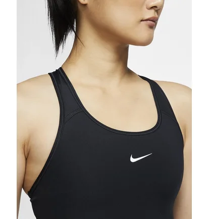 Топ женский Nike Swoosh Black BV3636-010