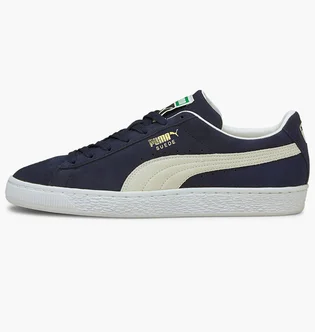 Кросівки унісекс Puma Suede Classic Xxi Blue 374915-04