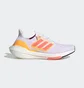Кроссовки женские Adidas Ultraboost 22 Shoes Pink/Orange Gx5595