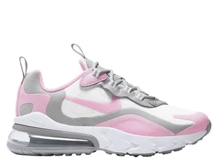 Кроссовки детские Nike Air Max 270 React White Pink BQ0103-104