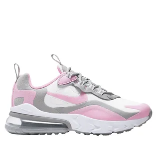 Кроссовки детские Nike Air Max 270 React White Pink BQ0103-104