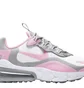 Кроссовки детские Nike Air Max 270 React White Pink BQ0103-104