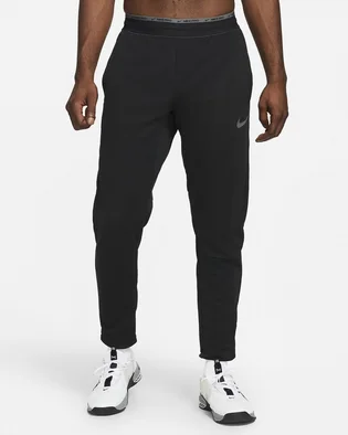 Штаны мужские Nike Pro Black Dm5886-010