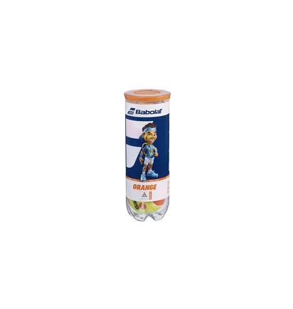 Тенісний м'яч Babolat Yellow/Orange 501035-113