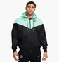 Вітровка чоловіча Nike Cfc Mnsw Spe Black/Turquoise FD8372-353