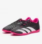 Футзалки унисекс Adidas Predator Accuracy.4 In Sala Black GW7072