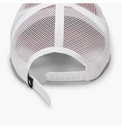 Кепка детская Nike K Nk Rise Cap Red FB5363-687