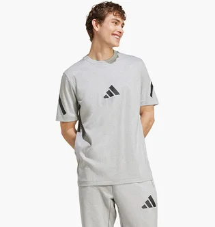 Футболка мужская Adidas Z.N.E. Tee Grey JF2457