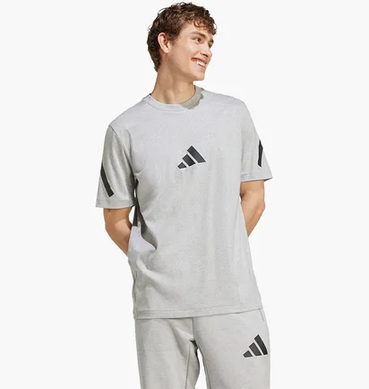 Футболка мужская Adidas Z.N.E. Tee Grey JF2457