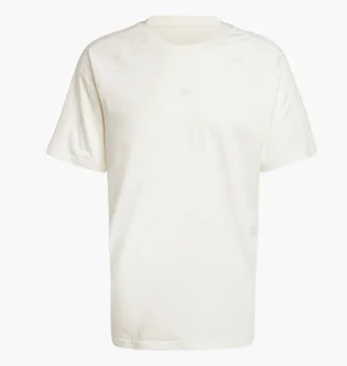 Футболка чоловіча Adidas Premium Essentials White JD3278