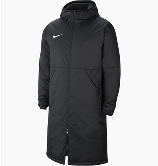 Парка женская Nike Syn Fl Rpl Park20 Sdf Jkt Black Dc8036-010