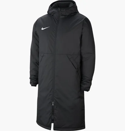 Парка женская Nike Syn Fl Rpl Park20 Sdf Jkt Black Dc8036-010